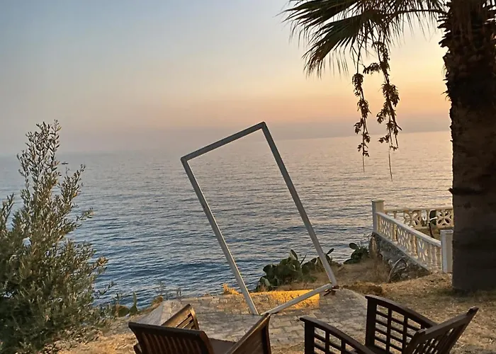 Szálloda Zbb Stylish & Alanya