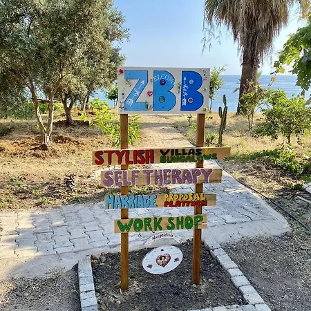 Ferienhaus Zbb Stylish &