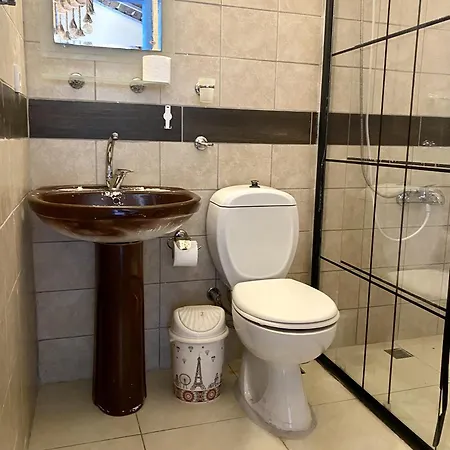 Zbb Stylish & Ferienhaus Alanya