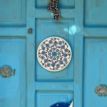Ferienhaus Zbb Stylish & Alanya