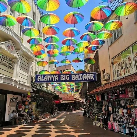 Hotel Zbb Stylish & Alanya